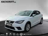 Seat Ibiza Style 1.0 TSI PDC FullLink Tempom. LED Kli - gebrauchte Seat Ibiza aus dem Jahr 2022