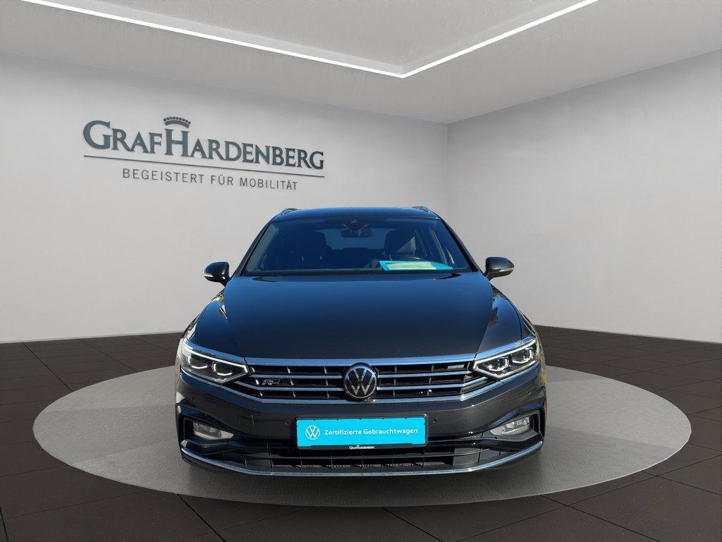 Volkswagen Passat Variant 2.0 TDI DSG Business R line ACC imagem 3
