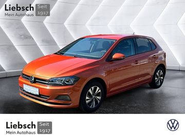 Volkswagen Leasing Angebot: Volkswagen Polo Comfortline 1.0 PDC Klima