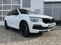 Skoda Kamiq 1.5 TSI DSG Monte Carlo PANO AHK 5J GAR bei Autohaus Landmann & Maier OHG