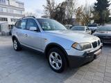 BMW X3 3.0i *Automatik*Klima*Leder - gebrauchte BMW X3 aus dem Jahr 2003