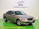 Mercedes-Benz MERCEDES-BENZ E 320 cat Avantgarde - Mercedes-Benz E 320 mit Benzin-Antrieb: Limousine