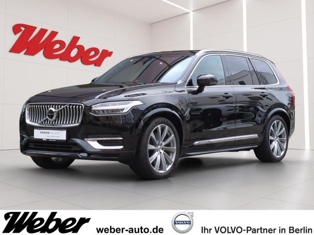 Volvo XC90 T8 Recharge Inscription Expression *Luft*SH