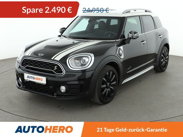 MINI Countryman Cooper S E Hybrid ALL4 Aut.*ACC*NAVI*