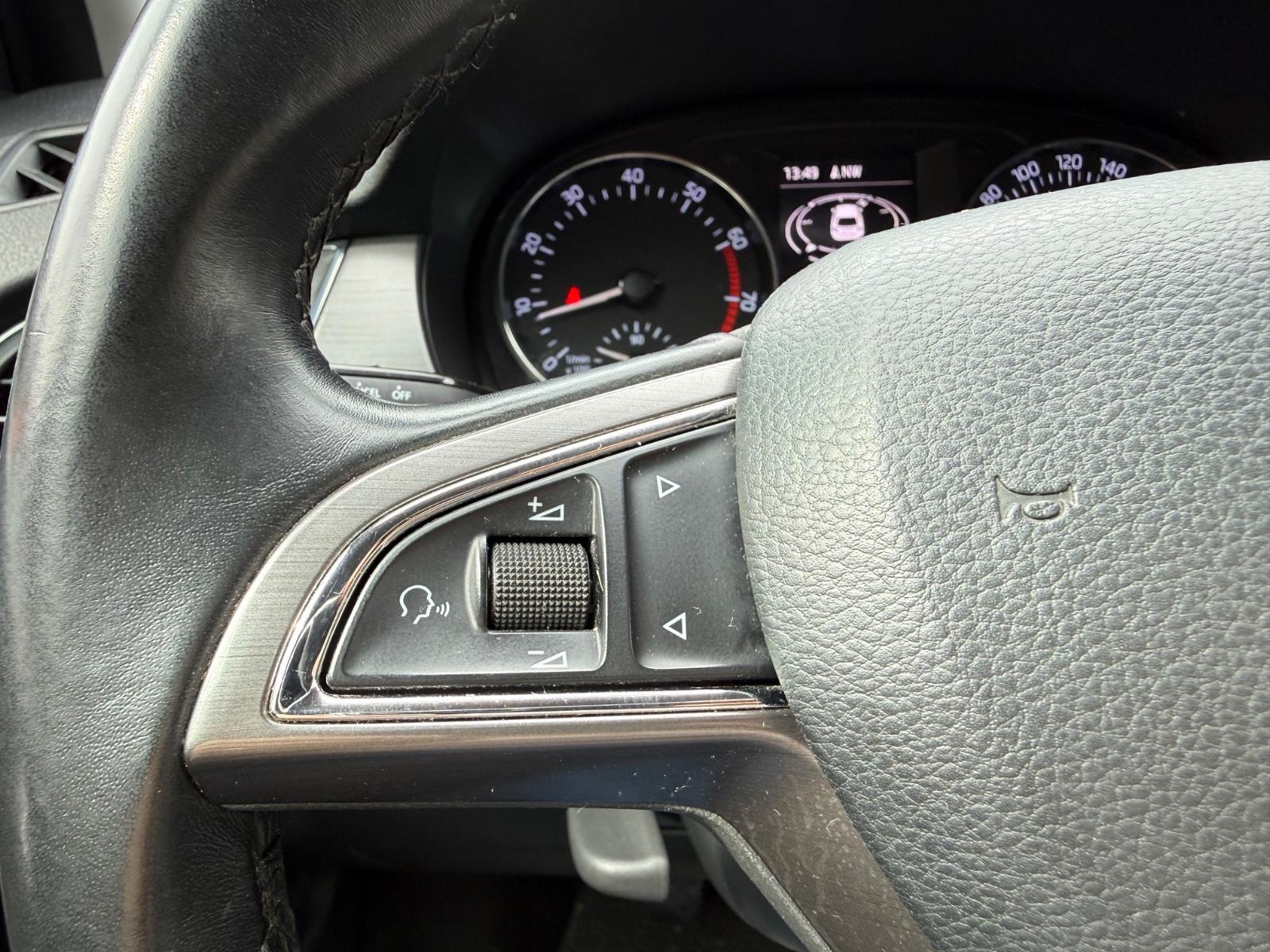 Skoda Fabia 1.2 Combi Joy Klima Navi 2xPDC Alu Tüv NEU