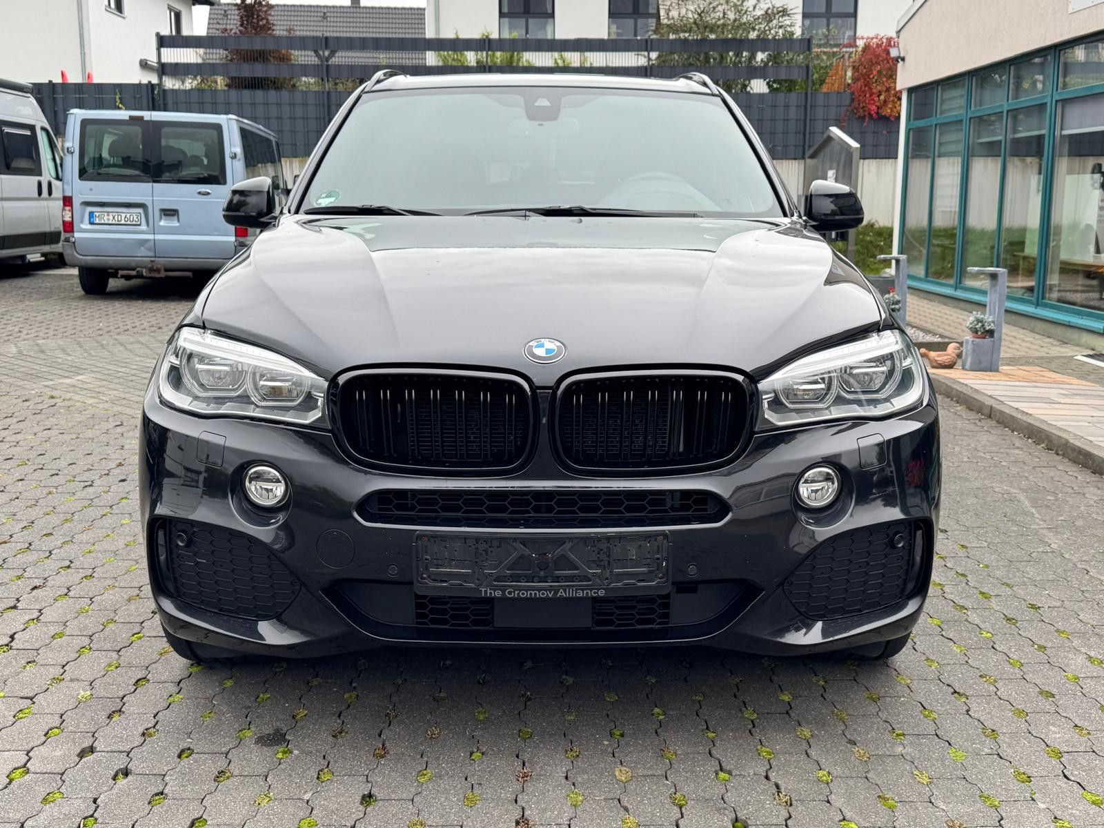 Fahrzeugabbildung BMW X5 xDrive 30 d M-Paket LED+NAVI+LEDER+MEMO+VIRTU