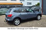 Nissan Qashqai+2 2.0 dCi 4x4 SUV 7-SITZER AUTOMATIK AHK - scheckheftgepflegte Nissan Qashqai+2