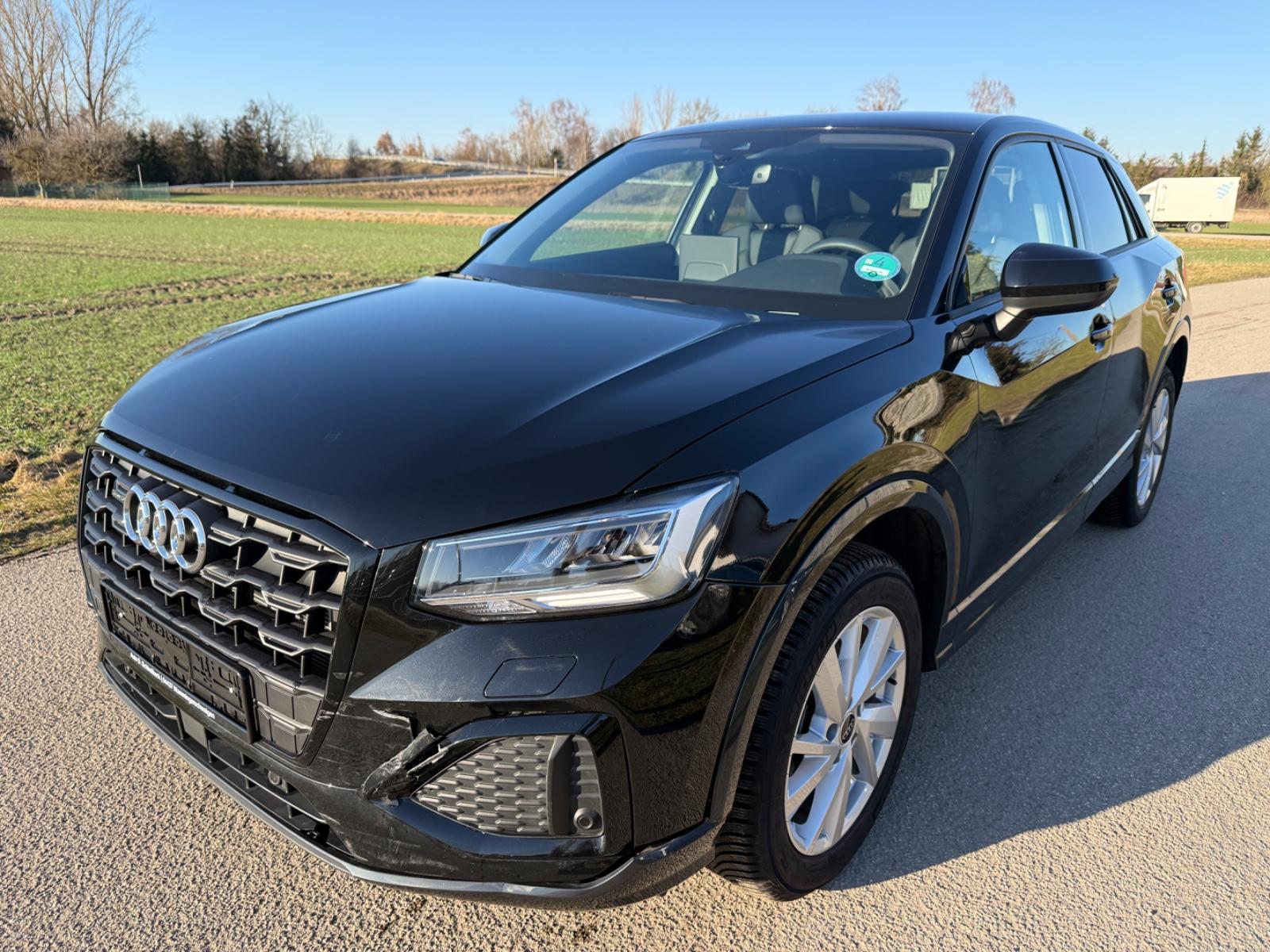 Audi Q2 40 TFSI quattro advanced Aut./ACC/Virtual/Kam