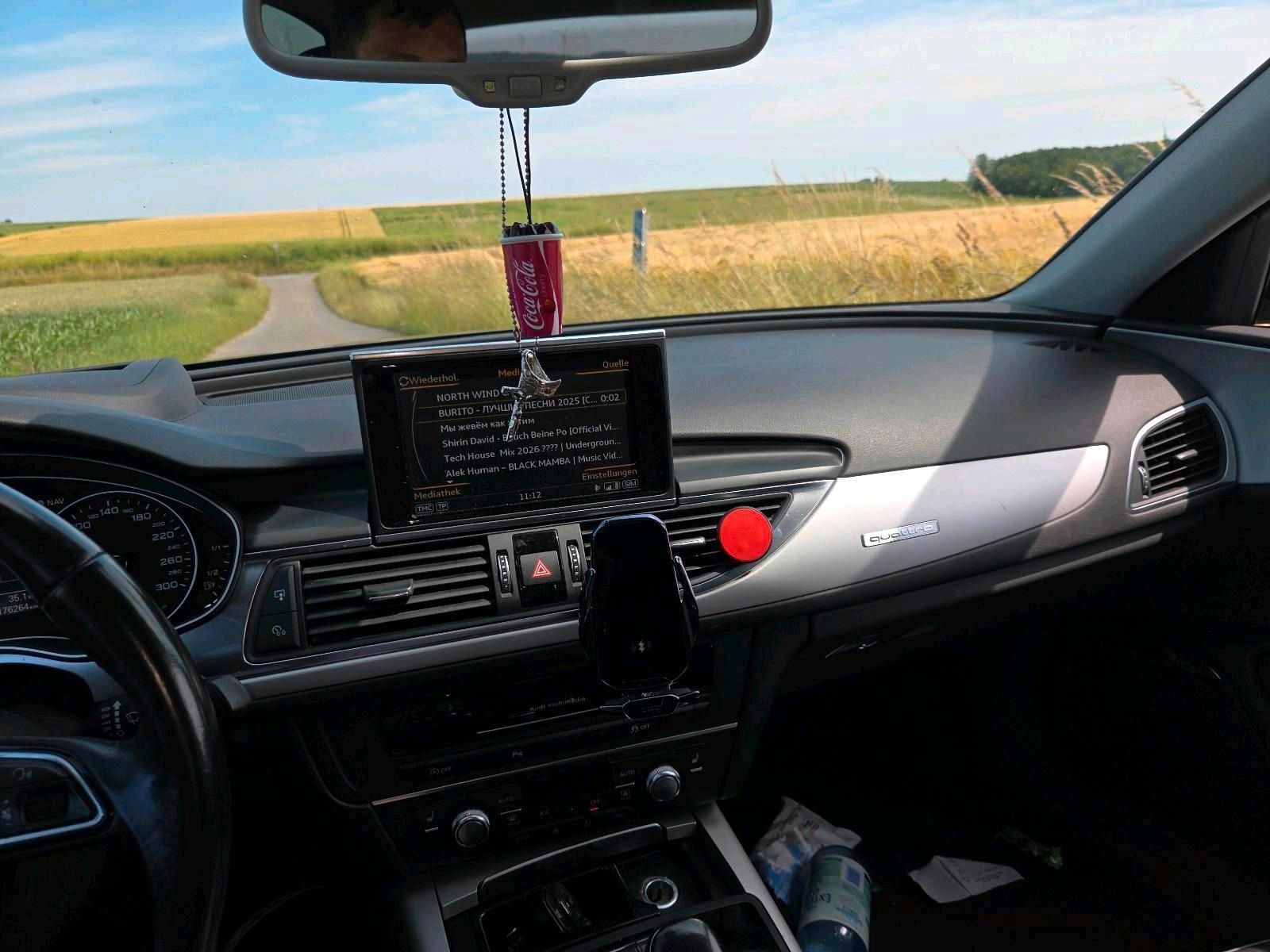 AUDI Audi A6 C7