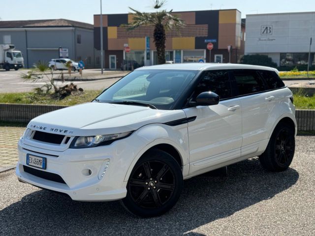 Land Rover Evoque 2.2 TD4 150cv Aut. 4x4 Autocar