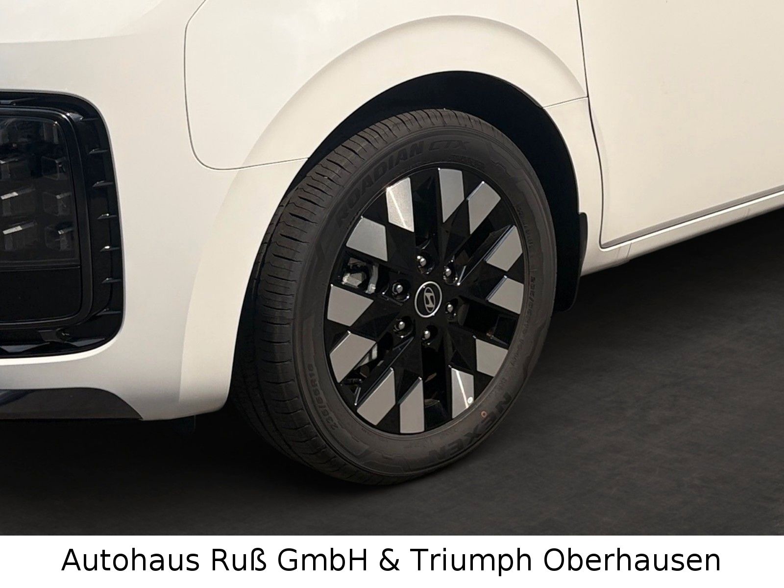 Hyundai Staria – Bild 5