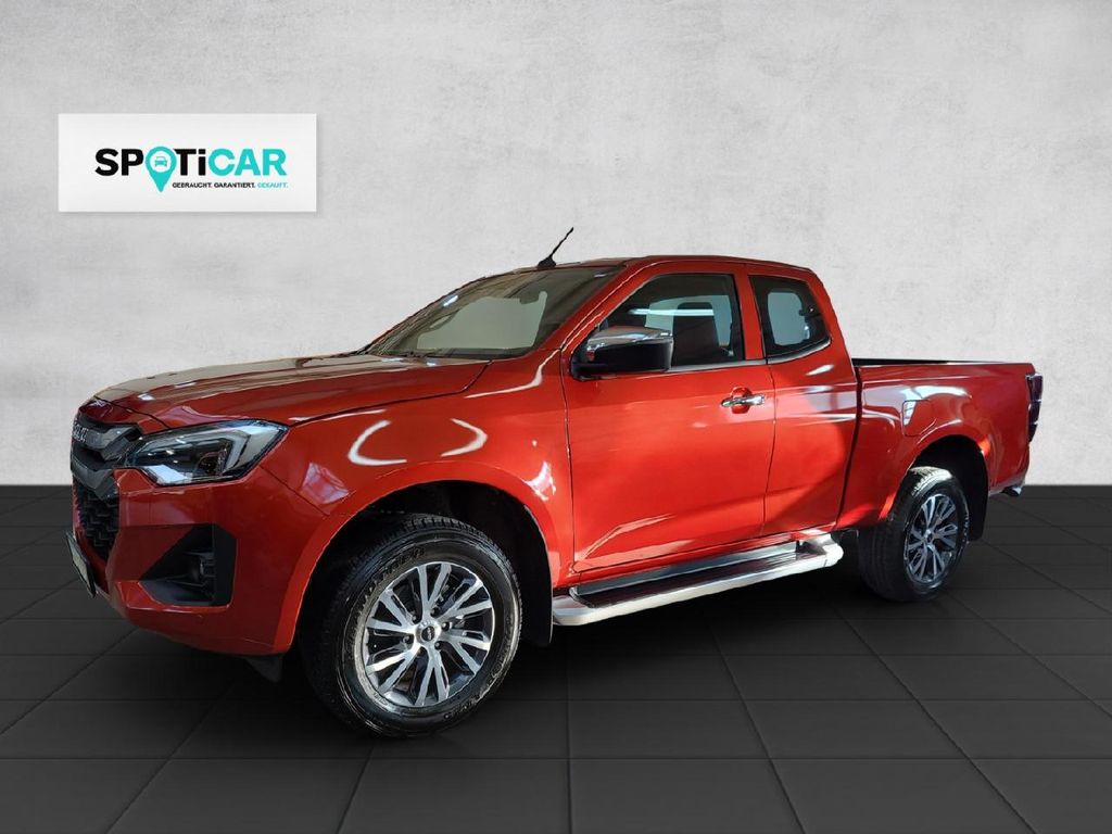 Isuzu D-Max