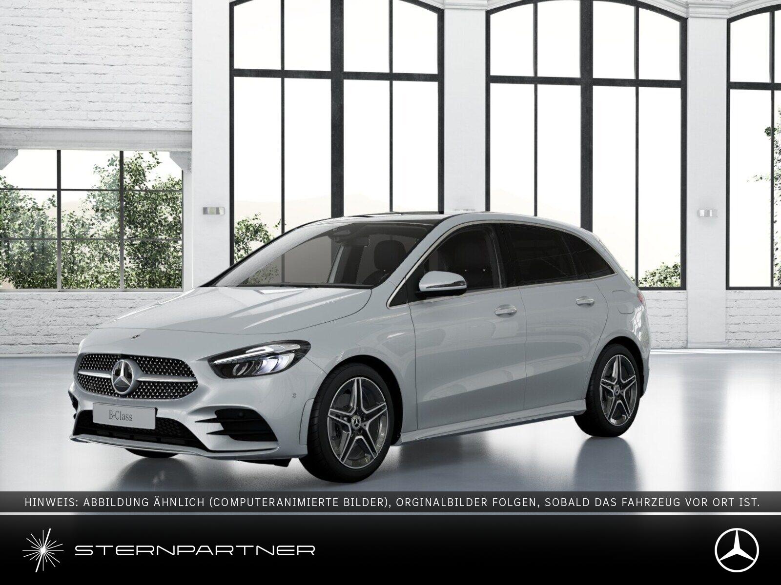 Mercedes-Benz B 200 AMG+Ad-Sound+MEMO+LED+AHK+Pano+Kamera+TotW