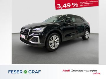 Audi Leasingangebot: Audi Q2 Advanced 35 TFSI S tronic Navi LED