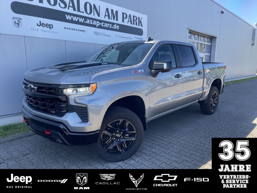 Chevrolet Silverado