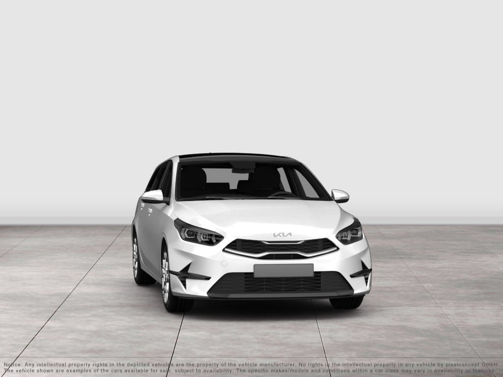 Kia cee'd / Ceed - Bild 8