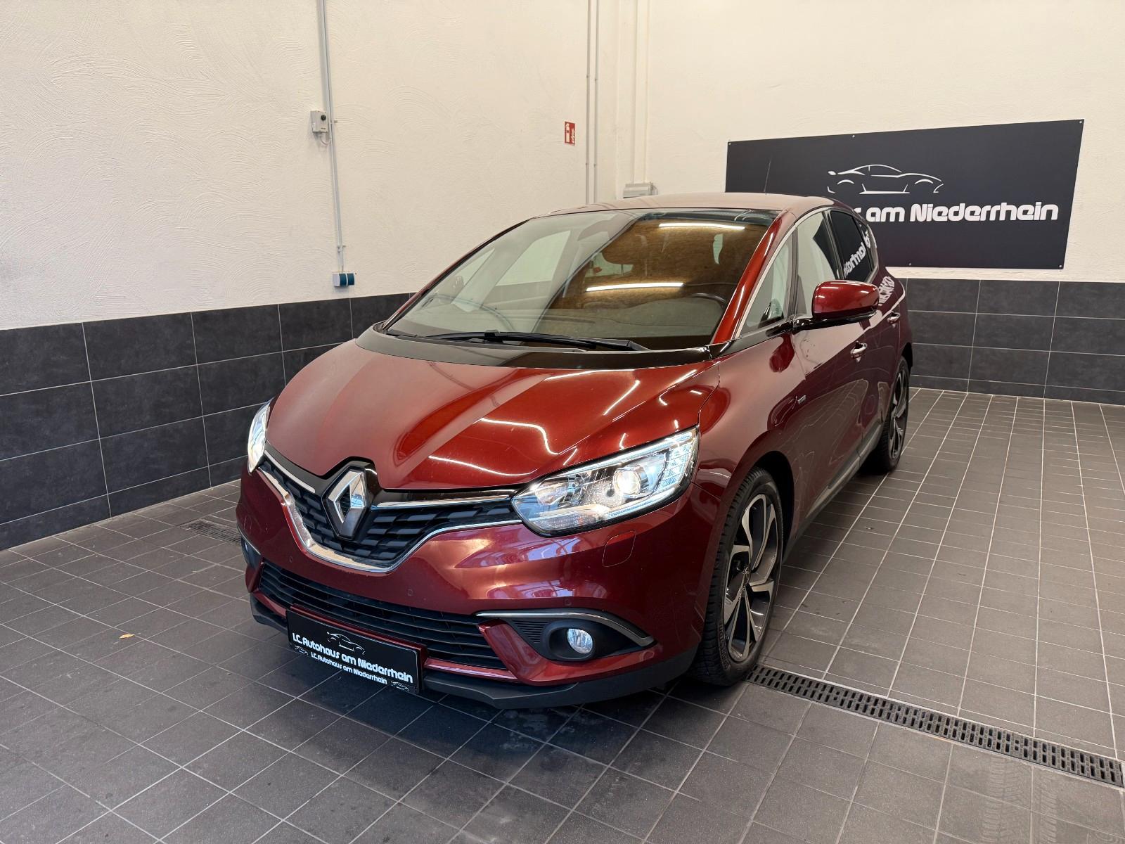 Renault Scenic IV BOSE Edition|1.Hand|MwSt|150PS|1.7dCi|