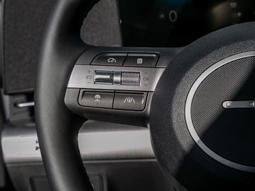Hyundai Kona Trend Elektro 2WD Autobahnassistent Kamera