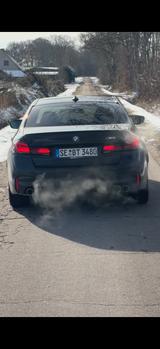 BMW M5 xDrive B&W/LaserLicht/Lenkradheiz/MDrivers - gebrauchte BMW M5 aus dem Jahr 2022