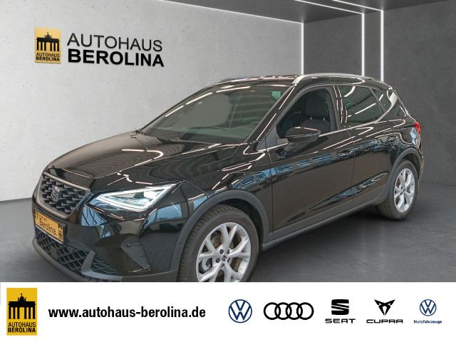 SEAT Arona 1.0 TSI FR DSG *ACC*Vision+*NAV*LED*SHZ*