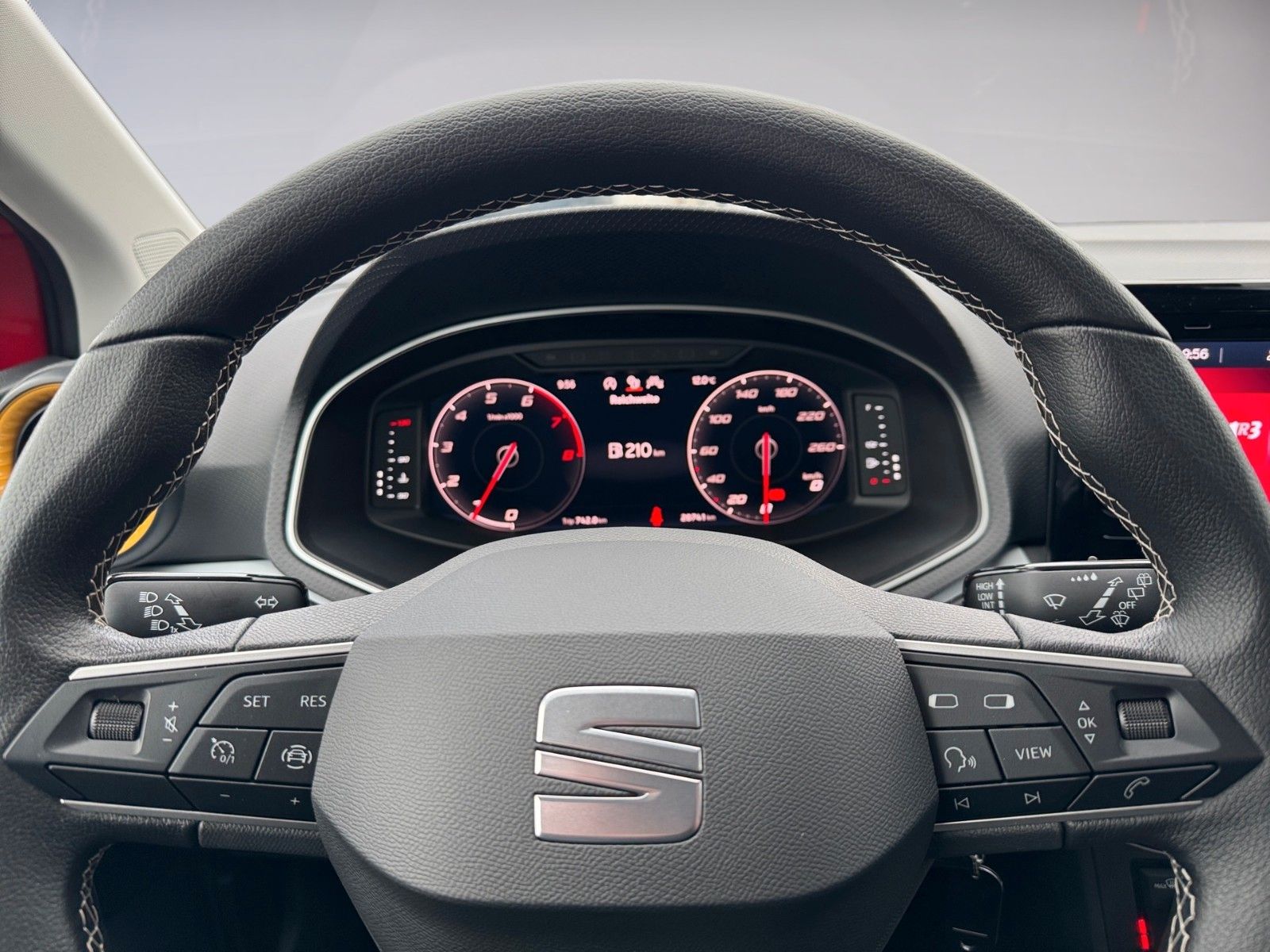 Fahrzeugabbildung SEAT Ibiza Style 1.0 TSI