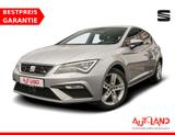Seat Leon 1.4 TSI FR LED Navi Beats Panorama FullLink - Seat Leon: Silber