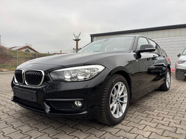 BMW 118i Advantage/Klima/Sitzheizung/PDC/Alufelgen