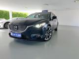 Mazda 6 Kombi SKY-G 165 Sports-Line - Standh./ Matrix- - Mazda 6: Kombi, Sport