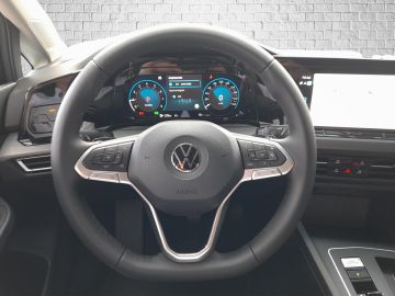 Fahrzeugabbildung Volkswagen Golf Style VIII 1,5 eTSI DSG|NAVI|ACC|SIDE|LED