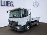 Mercedes-Benz Atego 821 K AUT Perf LED AHK SpurH - Mercedes-Benz Absetzkipper Atego