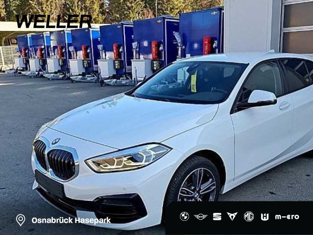 BMW 120i Sport Line LiCoPro adap. LED PDC SHZG DAB