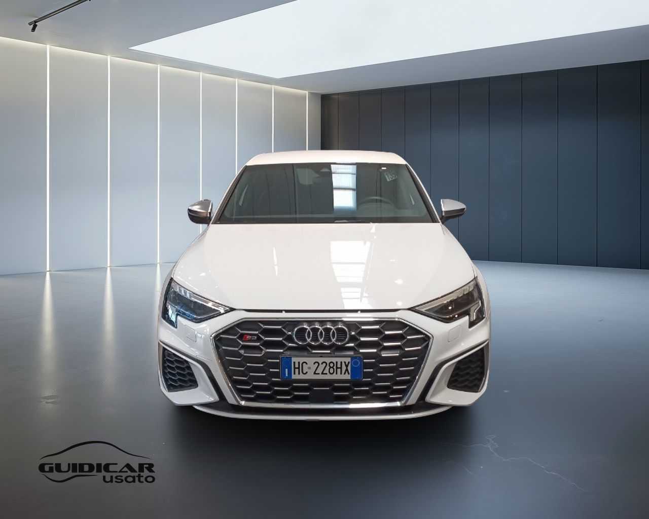 Audi AUDI A3 IV 2020 Sportback - S3 Sportback 2.0 tfs imagem 2