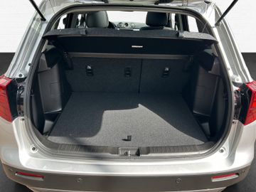 Fotografie 8 des Suzuki Vitara 1.4 Comfort+ Kamera ACC Pano Teilleder