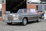 Mercedes-Benz 280 SE W111 *WERKSCABRIO*EIN TRAUM*GARANTIE* - Mercedes-Benz 280: Cabrio, 280se