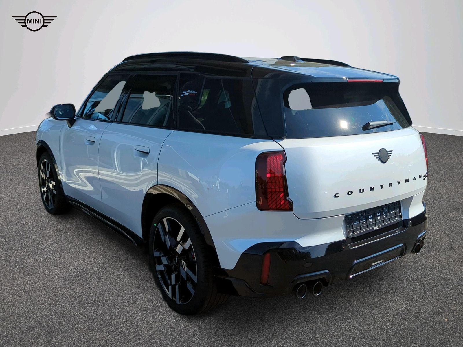 MINI John Cooper Works Countryman - Bild 8