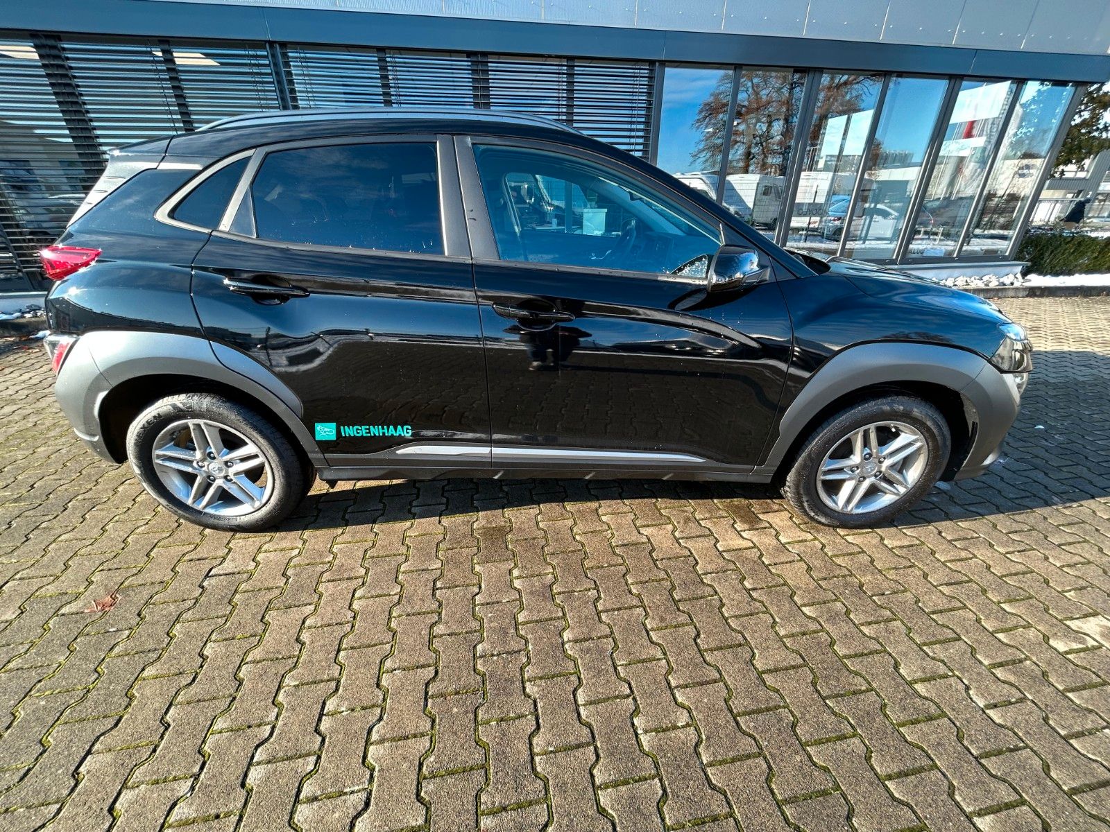Fahrzeugabbildung Hyundai Kona 1.0 T-GDI Edition 30