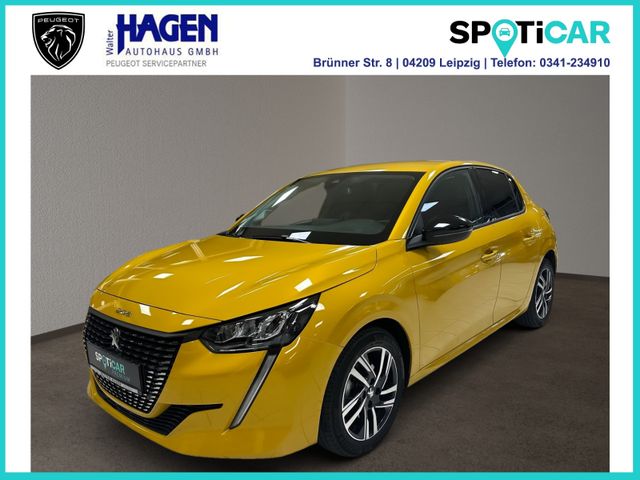 Peugeot 208 Allure 1.2 100 PureTech PDC/RFK/LED