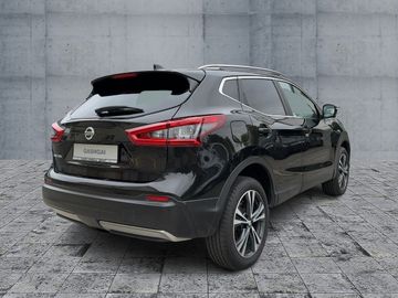 Nissan Qashqai 1.3 DIG-T N-CONNECTA 140PS LED NAVI
