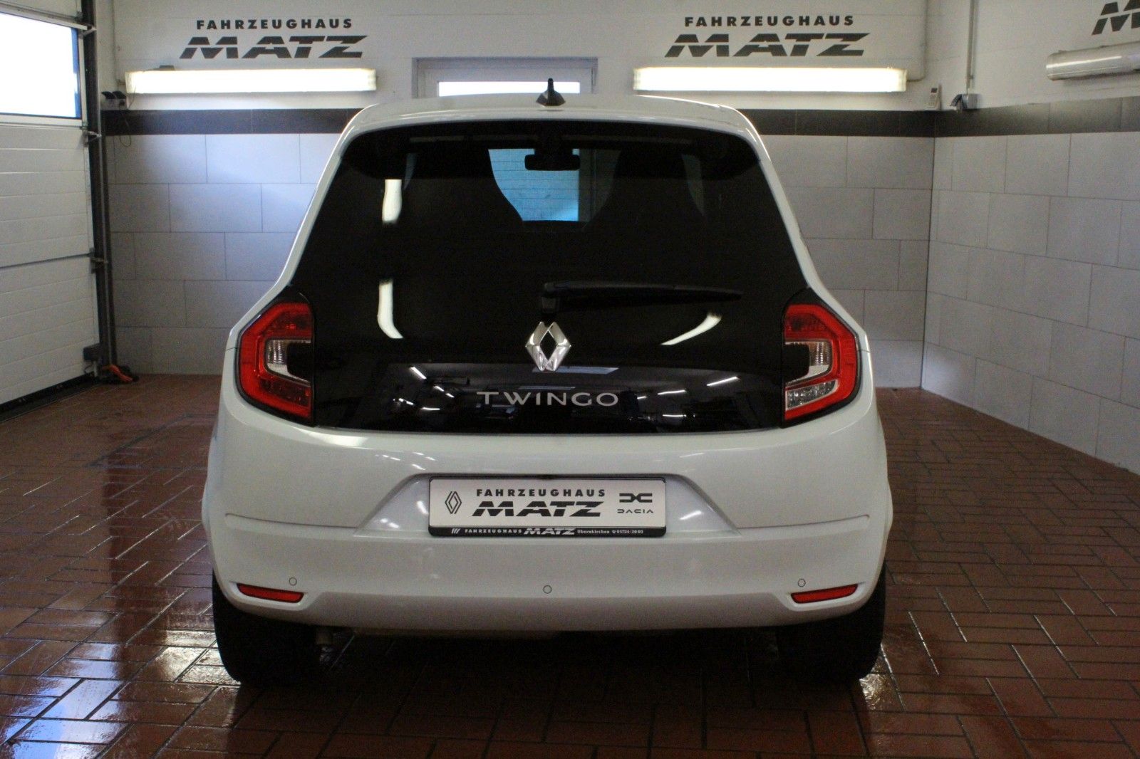 Fahrzeugabbildung Renault Twingo SCe 65 Urban Night *Easy Link*Sitzheizun*