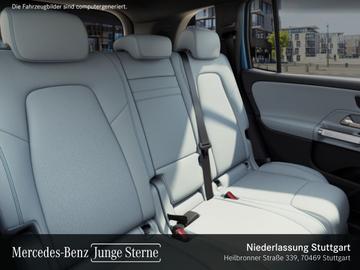 2024 Mercedes-BENZ EQB — миниатюра 15