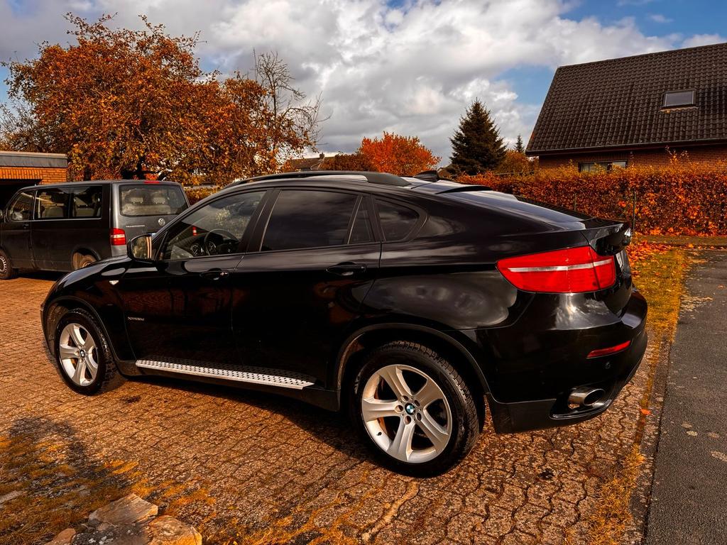 BMW X6 M