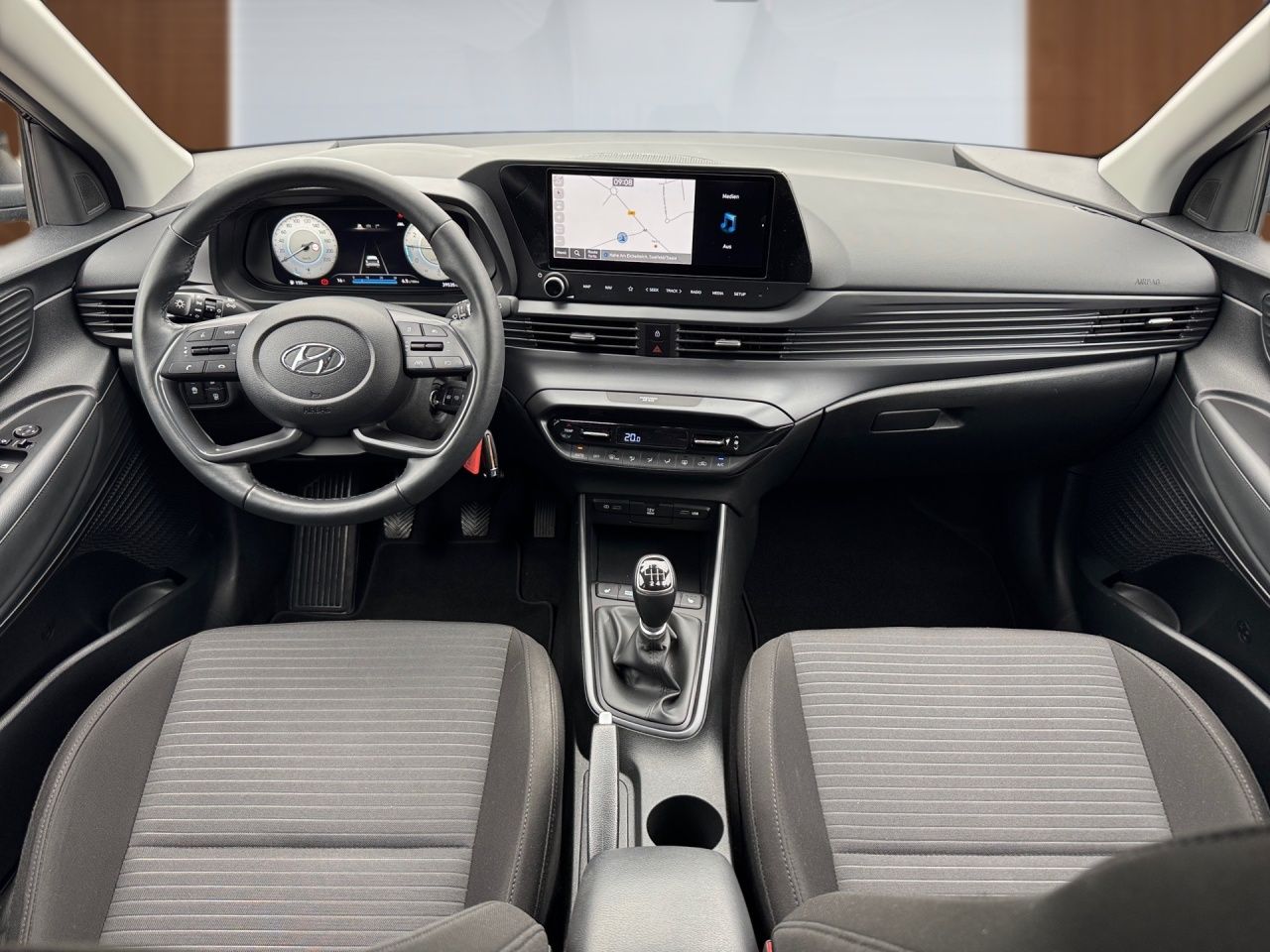 Fahrzeugabbildung Hyundai i20 Ed. 30+ USB*NAVI*CARPLAY*SPURH*