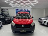 Dacia Dokker 1.6 102Cv -Benzina/GPL - rote Dacia Dokker
