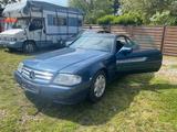 Mercedes-Benz SL500 129.000km Tausch Möglich - gebrauchte Mercedes-Benz SL 500 aus dem Jahr 1993