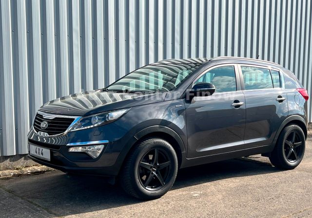 Kia Sportage Vision 4WD *AHZV*2.Hand*