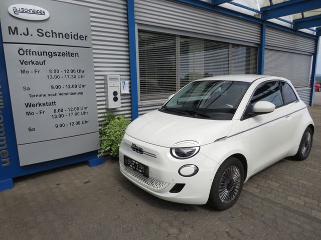 Vorschaubild FIAT 500e 42kWh Style- & Komfort-Paket
