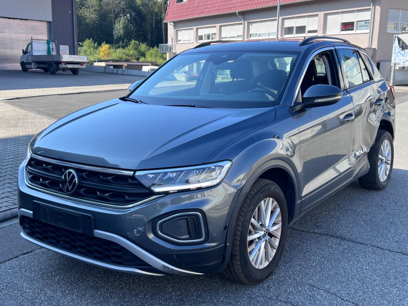 Volkswagen T-Roc Life