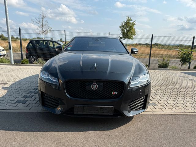 Jaguar XF S JB Lim. 280kW AWD|Meridian|MOTORSCHADEN!