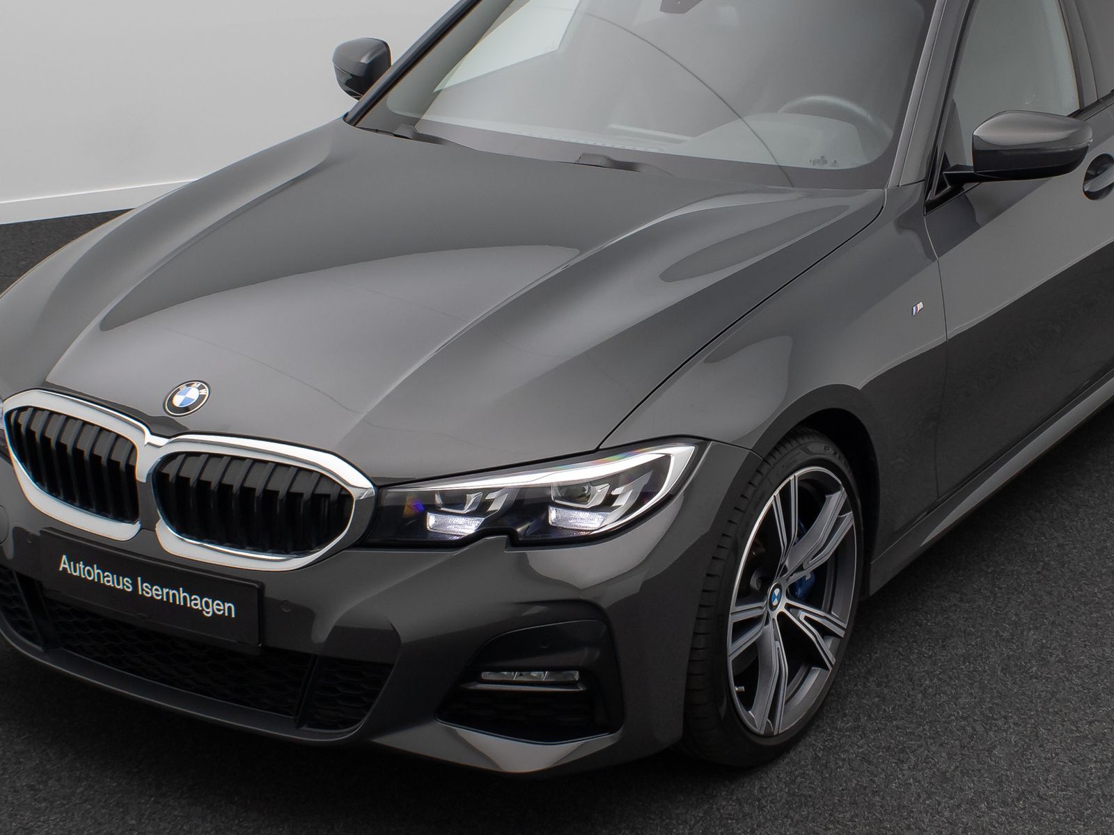 Fahrzeugabbildung BMW 320d M Sport DAB Alarm PDC LED Individual 19Zoll