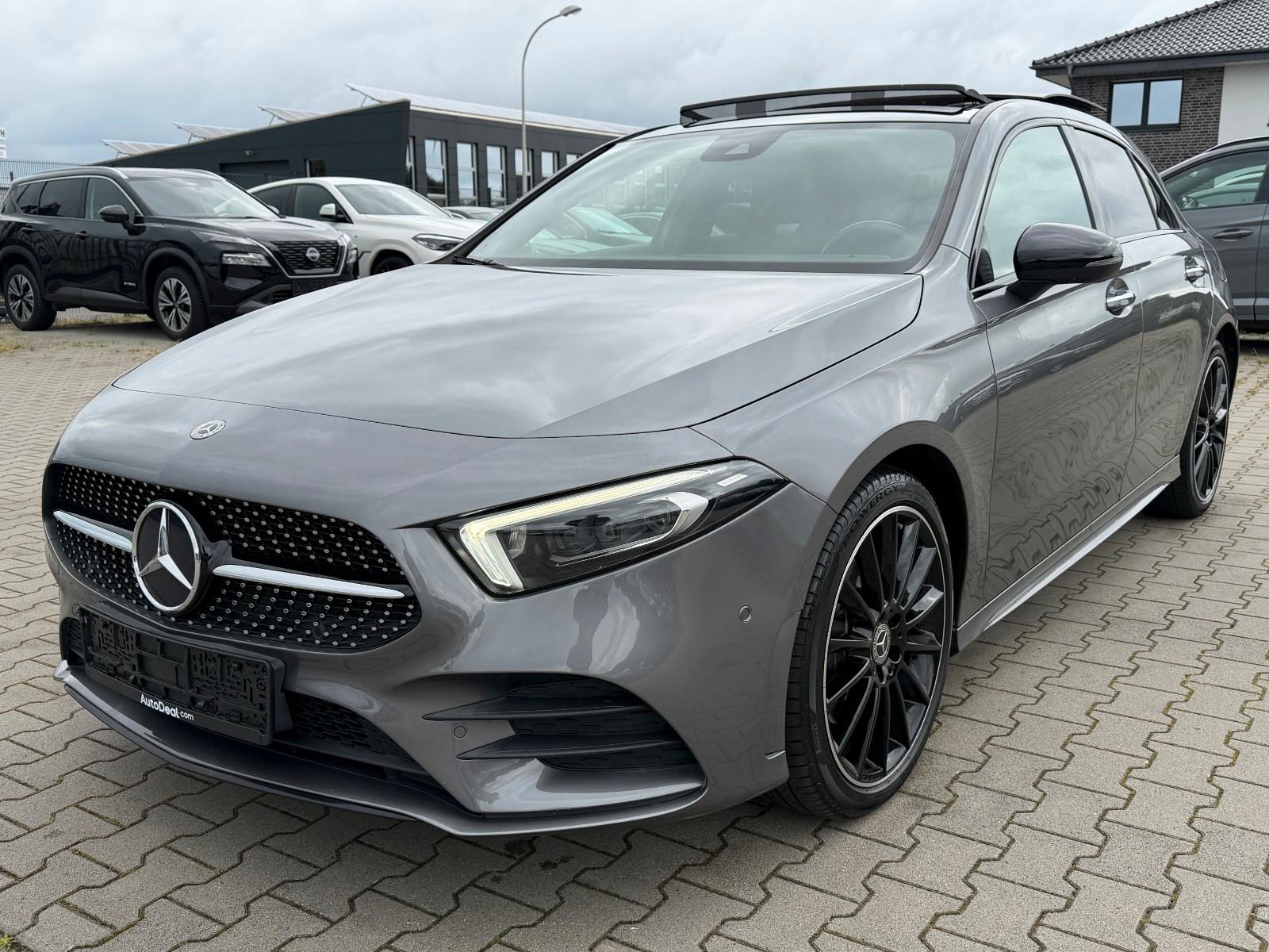 Mercedes-Benz A 250e AMG Line Hybrid * Panoramadach